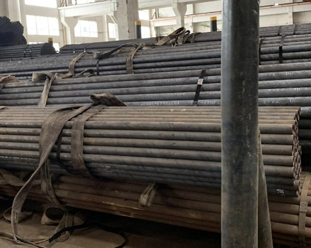 EN 10083-2 C45E Carbon Steel Pipe